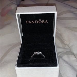 Pandora fairytale ring